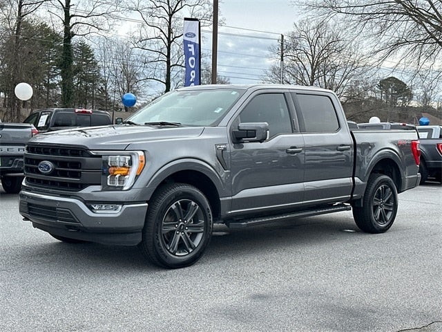 2023 Ford F-150 Lariat