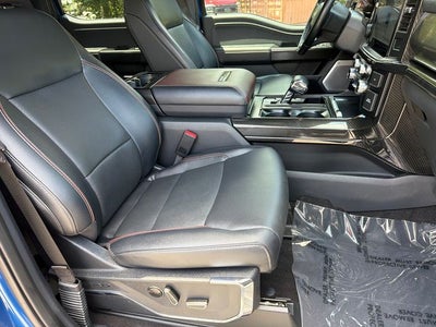 2023 Ford F-150 Lariat BLACK OPS