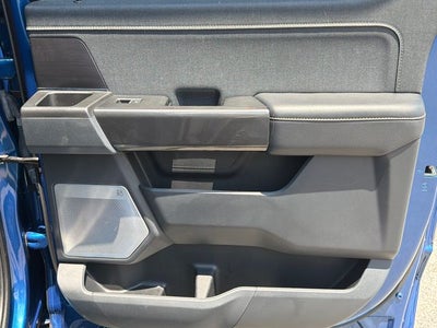 2023 Ford F-150 Lariat BLACK OPS