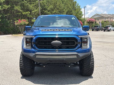 2023 Ford F-150 Lariat BLACK OPS