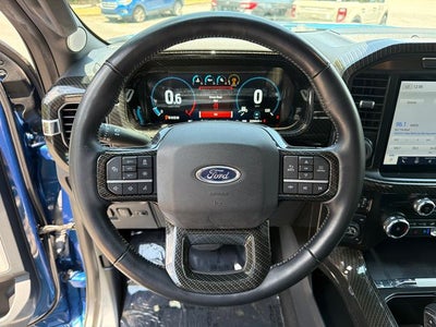2023 Ford F-150 Lariat BLACK OPS