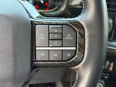 2023 Ford F-150 Lariat BLACK OPS