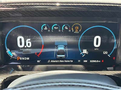 2023 Ford F-150 Lariat BLACK OPS