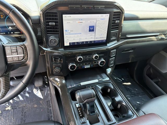 2023 Ford F-150 Lariat BLACK OPS