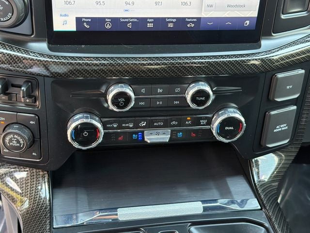 2023 Ford F-150 Lariat BLACK OPS