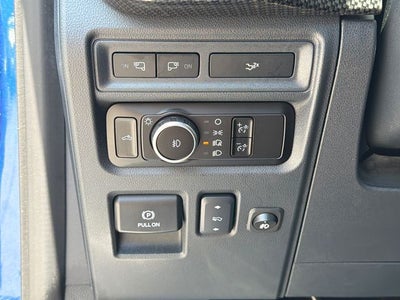 2023 Ford F-150 Lariat BLACK OPS