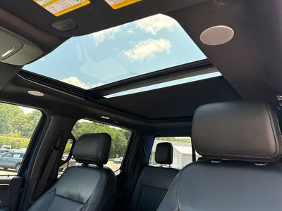 2023 Ford F-150 Lariat BLACK OPS