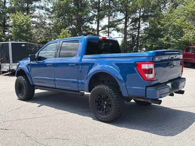 2023 Ford F-150 Lariat BLACK OPS
