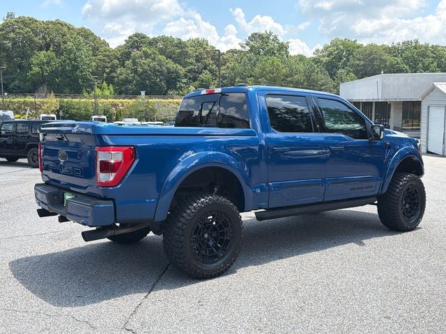 2023 Ford F-150 Lariat BLACK OPS