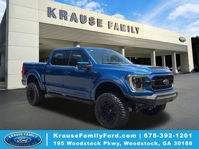 2023 Ford F-150 Lariat BLACK OPS