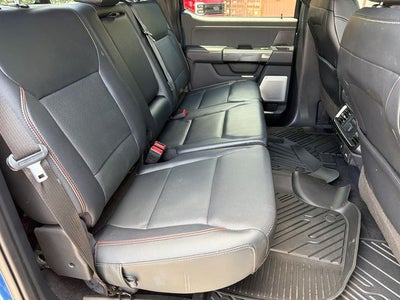 2023 Ford F-150 Lariat BLACK OPS