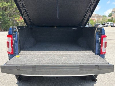 2023 Ford F-150 Lariat BLACK OPS