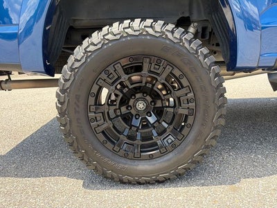 2023 Ford F-150 Lariat BLACK OPS