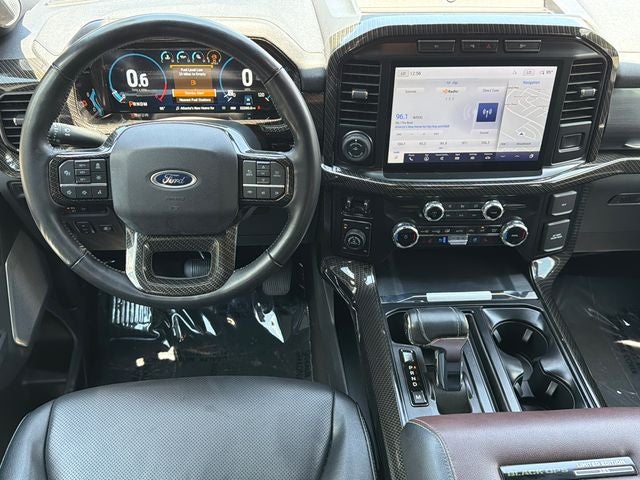 2023 Ford F-150 Lariat BLACK OPS