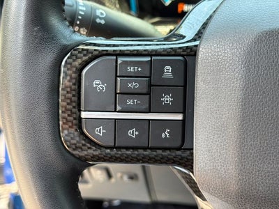 2023 Ford F-150 Lariat BLACK OPS