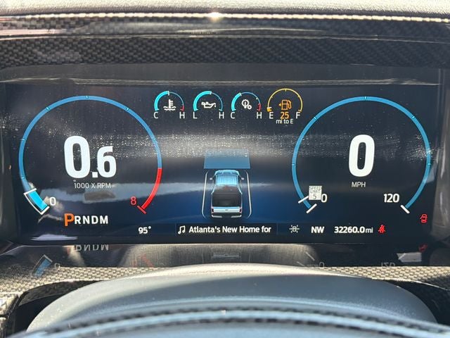 2023 Ford F-150 Lariat BLACK OPS