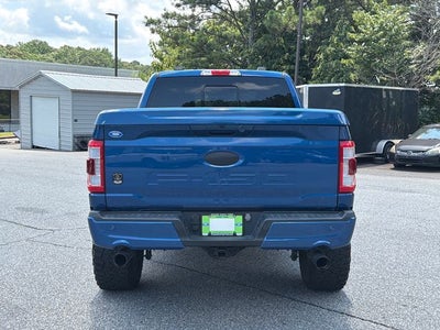 2023 Ford F-150 Lariat BLACK OPS