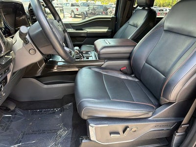 2023 Ford F-150 Lariat BLACK OPS