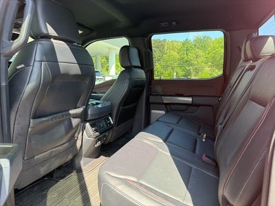 2022 Ford F-150 Lariat