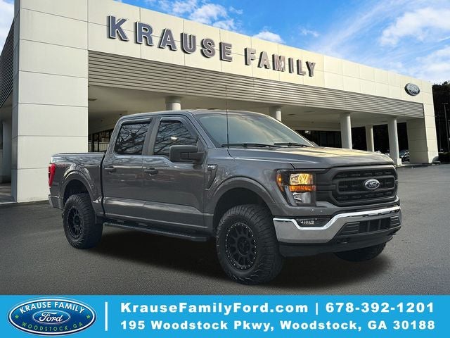 2023 Ford F-150 XLT
