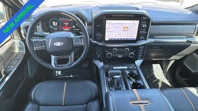 2023 Ford F-150 Platinum