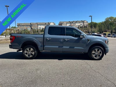 2023 Ford F-150 Platinum