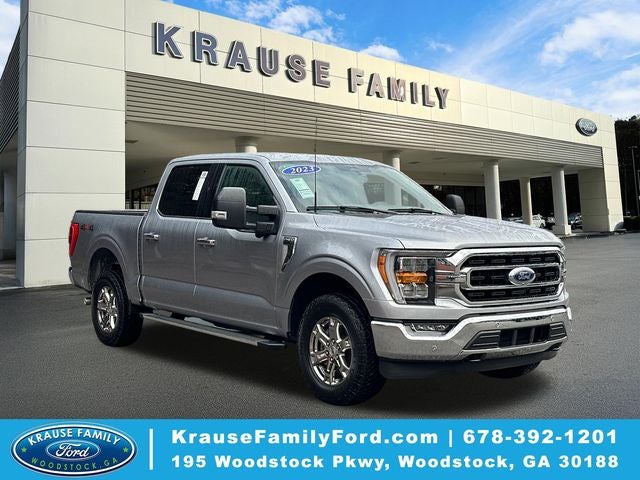 2023 Ford F-150 XLT