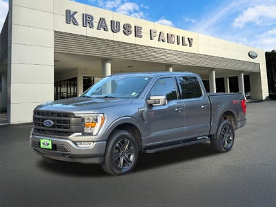 2022 Ford F-150 Lariat