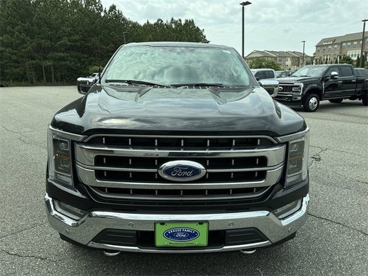 2022 Ford F-150 Lariat in Charlotte, GA - Krause Auto Group
