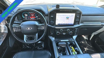 2023 Ford F-150 Platinum