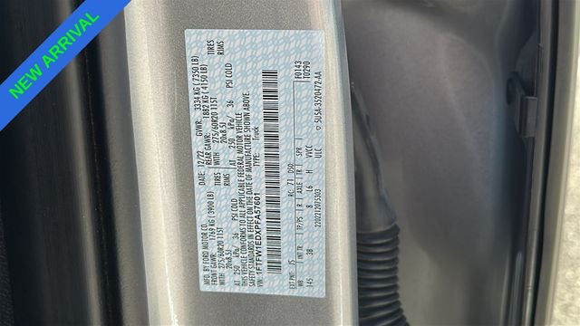 2023 Ford F-150 Platinum