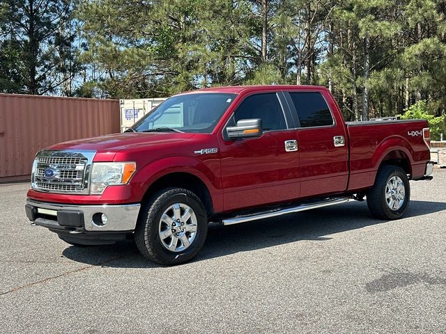 2014 Ford F-150 XLT