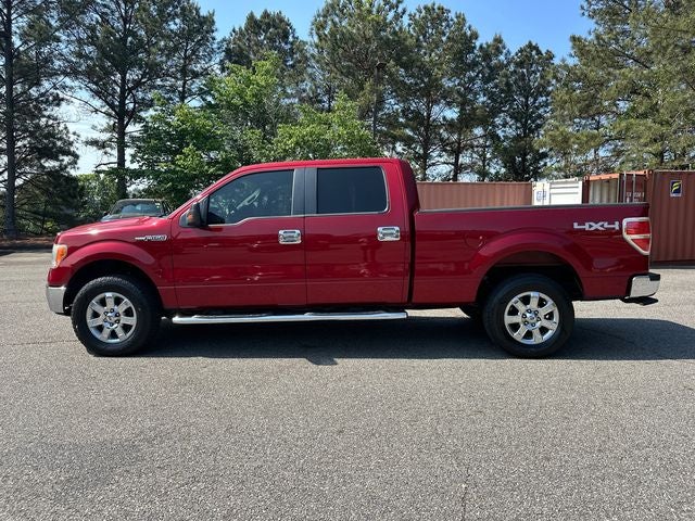 2014 Ford F-150 XLT