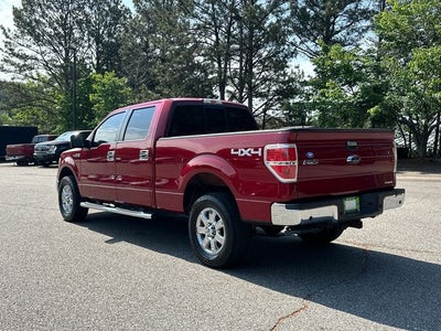 2014 Ford F-150 XLT