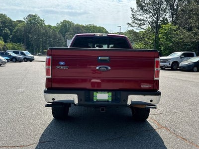 2014 Ford F-150 XLT