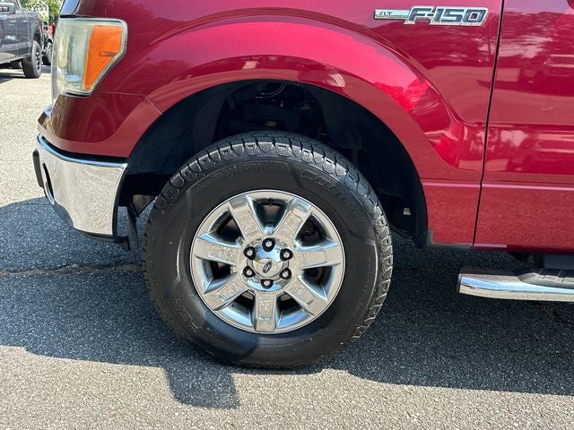 2014 Ford F-150 XLT