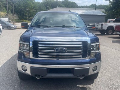 2012 Ford F-150 XLT