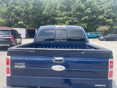 2012 Ford F-150 XLT
