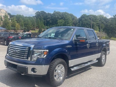 2012 Ford F-150 XLT