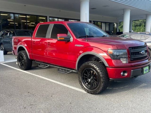 2014 Ford F-150 FX4