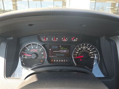 2013 Ford F-150 FX4