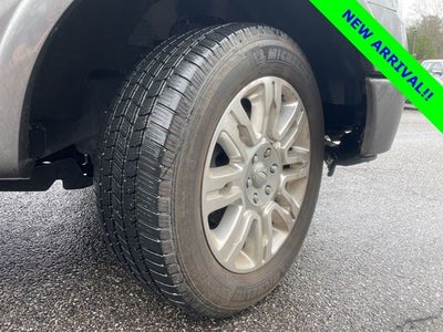 2013 Ford F-150 Platinum