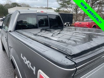 2013 Ford F-150 Platinum