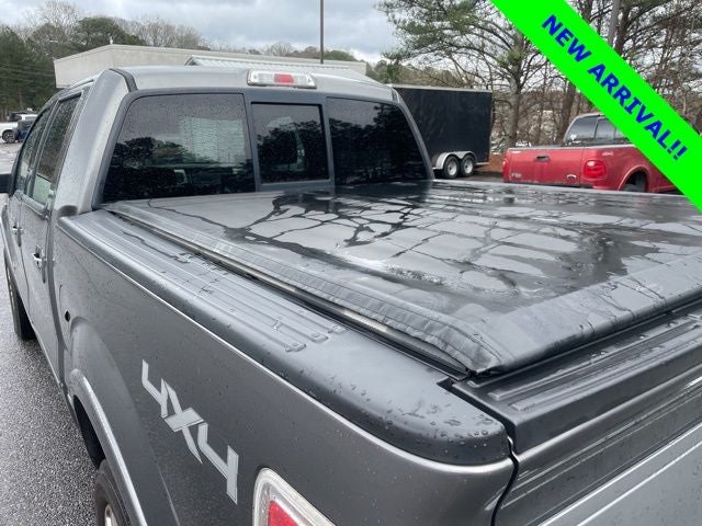 2013 Ford F-150 Platinum