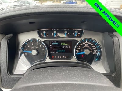 2013 Ford F-150 Platinum