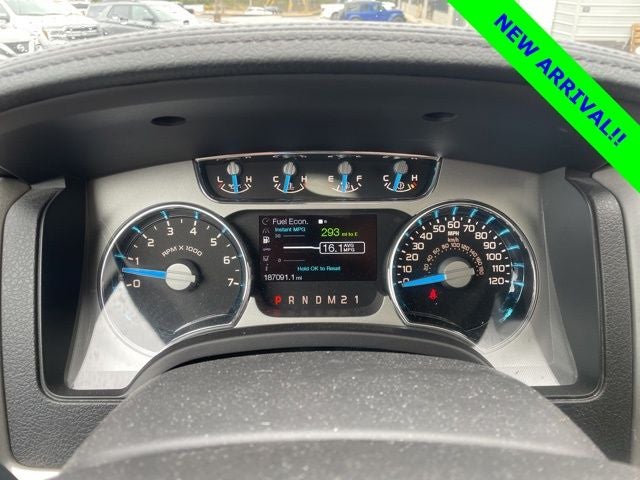 2013 Ford F-150 Platinum