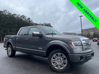 2013 Ford F-150 Platinum
