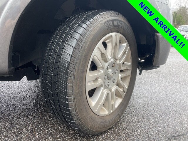 2013 Ford F-150 Platinum