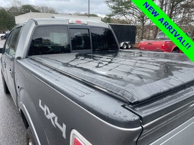 2013 Ford F-150 Platinum