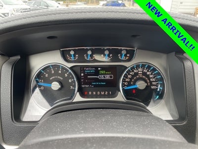 2013 Ford F-150 Platinum